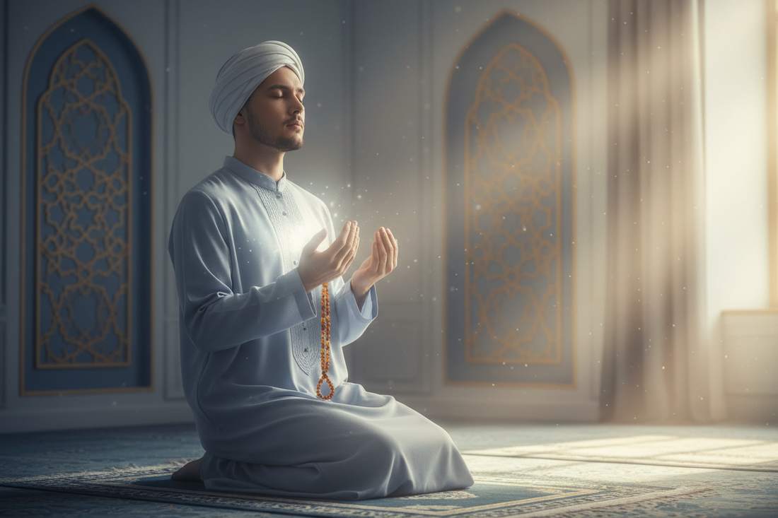 7 Amalan Zikir Berimpak Tinggi untuk Ketenangan Mental & Fokus Harian