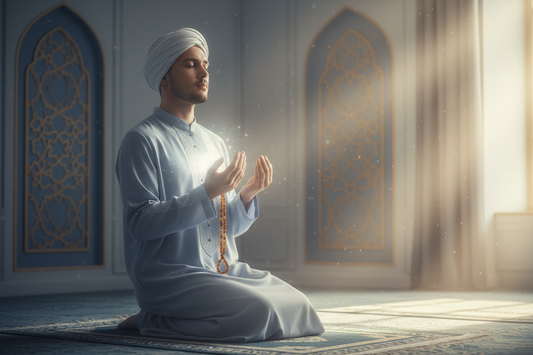 7 Amalan Zikir Berimpak Tinggi untuk Ketenangan Mental & Fokus Harian