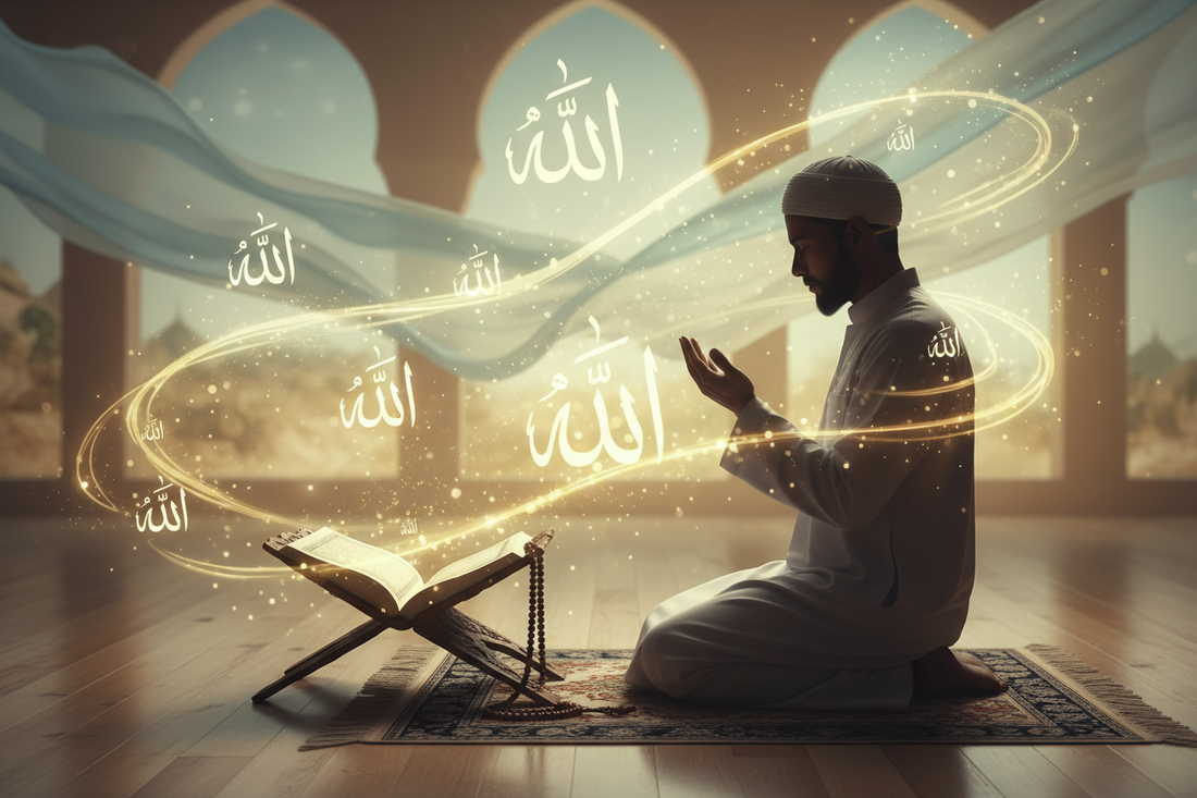 Zikir Sedikit Tapi Konsisten: Rahsia Sebenar Ketenangan Jiwa